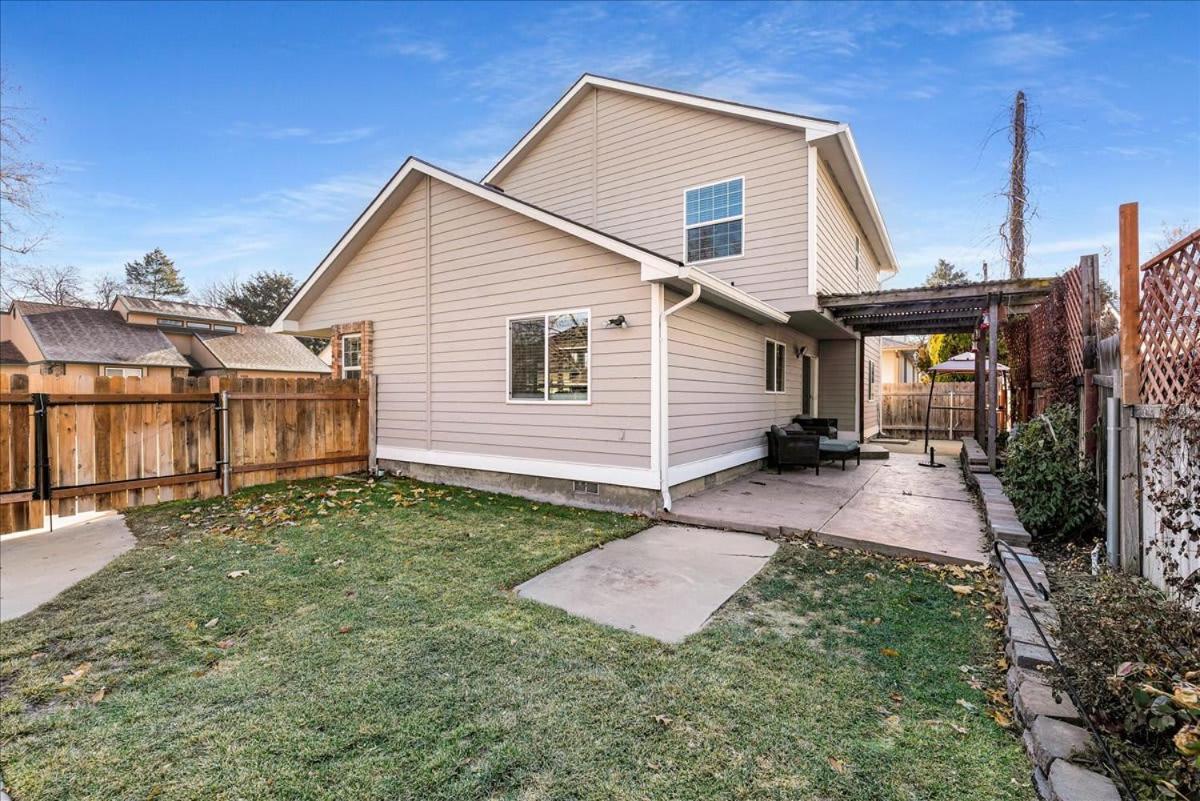 Parkside Home Perfect For Families Boise Exterior photo